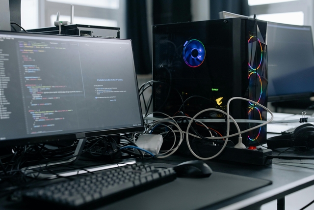 Configuration PC