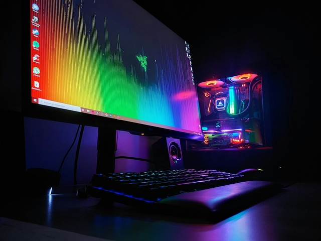 Installation nouveaux PC