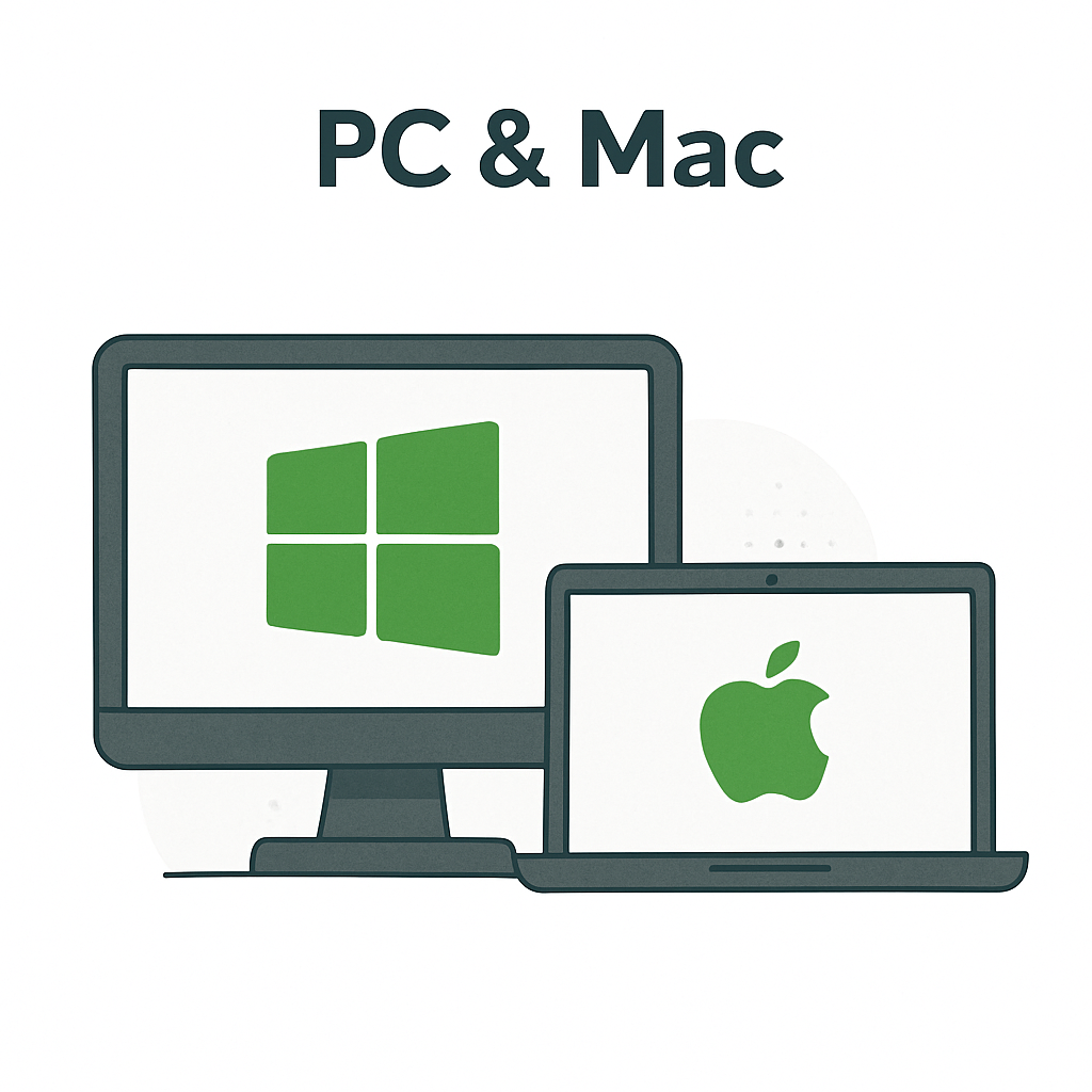Réparation PC et Mac