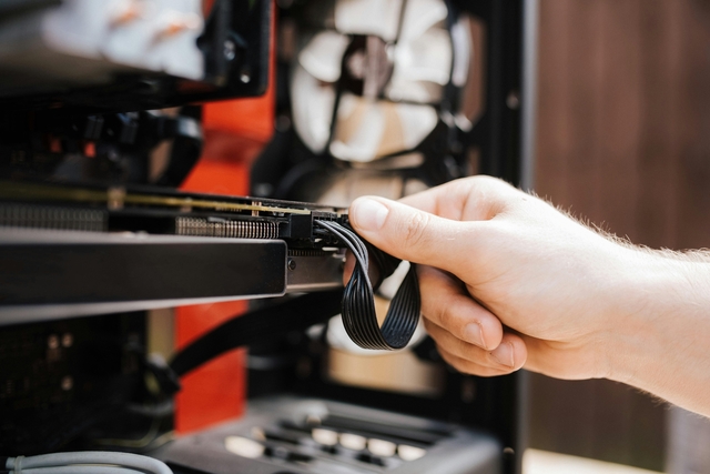 Réparation PC